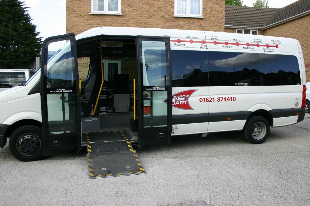 DaRT 99 Bus