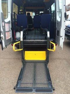 Wheelchair Accessible