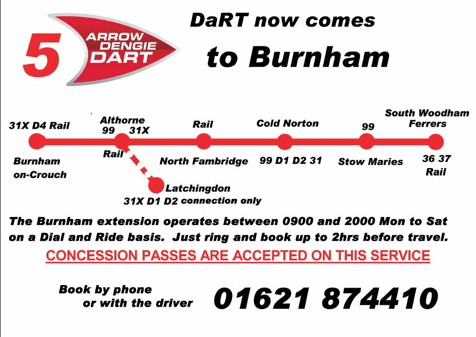 Dengie DaRT 5 Comes To Burnham